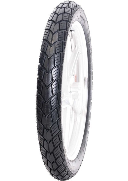 90-90 18 Dublex Motosiklet Lastiği 8 Pr 4 Mevsim 2021/04 Üretim