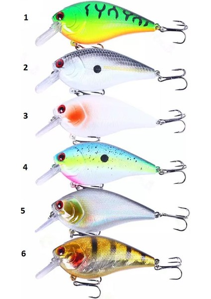 Big Crazy 8 cm 15 gr Suni Yem fiyatları