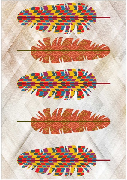 Dijital Kaymaz Taban Yıkanabilir Salon Halısı Mutfak Halısı Koridor Halısı Yolluk ND-HS-340