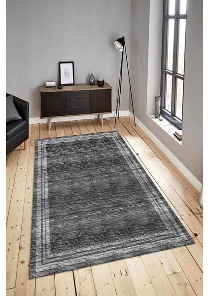 Dijital Baskılı Yıkanabilir Kaymaz Modern Renkli Salon Halısı Mutfak Halısı Yolluk ND-HY-1250