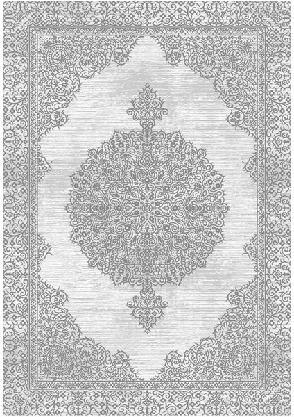 Dijital Baskılı Yıkanabilir Kaymaz Modern Renkli Salon Halısı Mutfak Halısı Yolluk ND-HY-1036