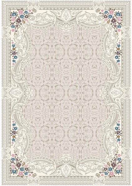 Dijital Baskılı Yıkanabilir Kaymaz Modern Renkli Salon Halısı Mutfak Halısı Yolluk ND-HY-1065 fiyatları