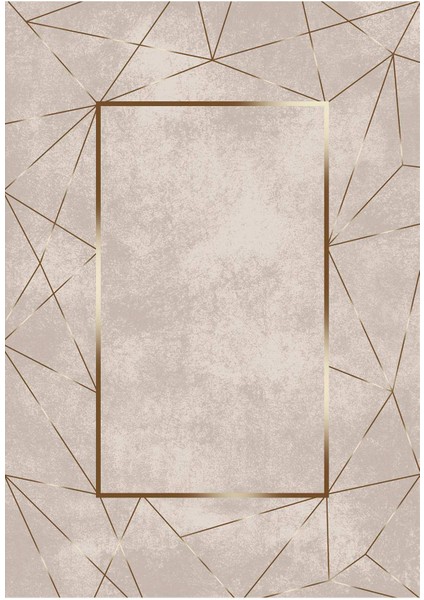 Dijital Baskılı Yıkanabilir Kaymaz Modern Renkli Salon Halısı Mutfak Halısı Yolluk ND-HY-862 fiyatları