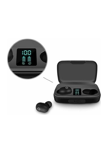 Kablosuz Bluetooth Kulaklık Mi Earbuds  A10S Tws Kablosuz Bluetooth Kulaklık