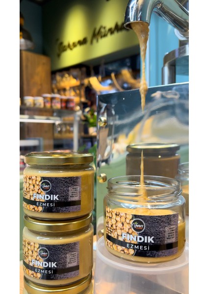 Fındık Ezmesi (Fındık Katkısız Şekersiz) 275 gr modelleri