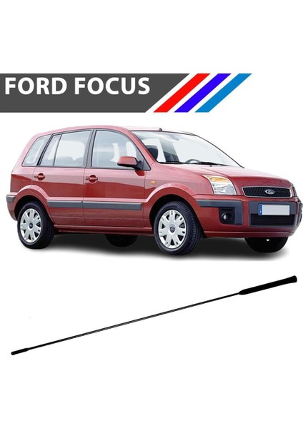 Fusion Tavan Anten Çubuğu 40 cm 2002 - 2011