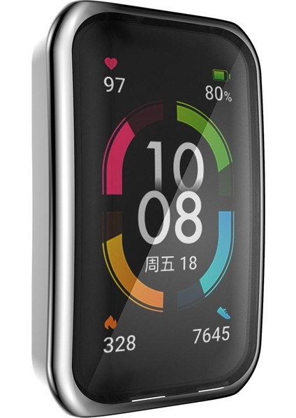 Huawei Band 6 6 Pro 7 Honor Band 6 7 Silikon Kapak Kılıf Koruyucu fiyatları