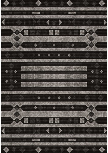 Dijital Baskılı Kaymaz Taban Yıkanabilir 2'li Klozet Takımı Banyo Paspası NDKZ-SD-1117