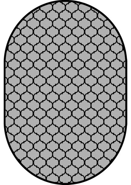 Dijital Baskılı Kaymaz Taban Yıkanabilir Oval 2'li Klozet Takımı Banyo Paspası NOKZ-HT-548 fiyatları
