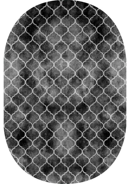 Dijital Baskılı Kaymaz Taban Yıkanabilir Oval 2'li Klozet Takımı Banyo Paspası NOKZ-HS-366 fiyatları