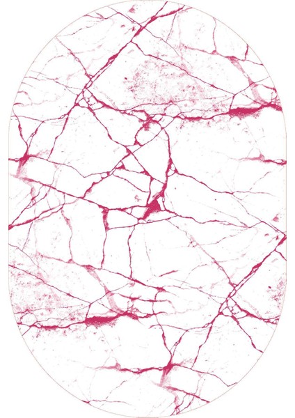 Dijital Baskılı Kaymaz Taban Yıkanabilir Oval 2'li Klozet Takımı Banyo Paspası NOKZ-HT-421 fiyatları