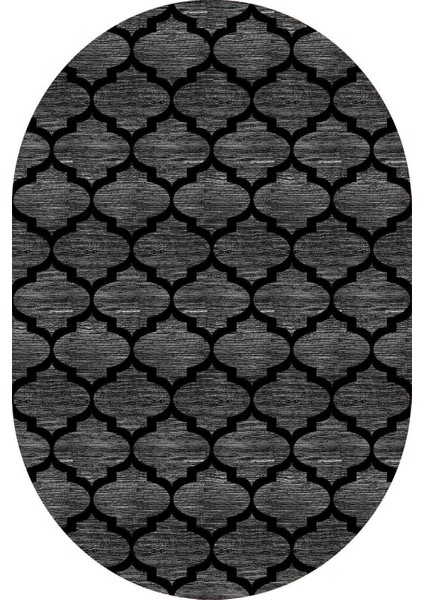 Dijital Baskılı Kaymaz Taban Yıkanabilir Oval 2'li Klozet Takımı Banyo Paspası NOKZ-HY-1249 fiyatları