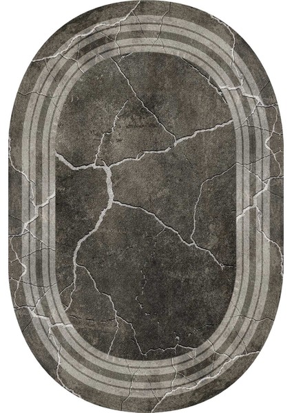 Dijital Baskılı Kaymaz Taban Yıkanabilir Oval 2'li Klozet Takımı Banyo Paspası NOKZ-HY-1337 fiyatları