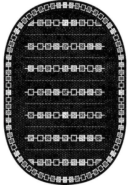 Dijital Baskılı Kaymaz Taban Yıkanabilir Oval 2'li Klozet Takımı Banyo Paspası NOKZ-SD-1013 fiyatları