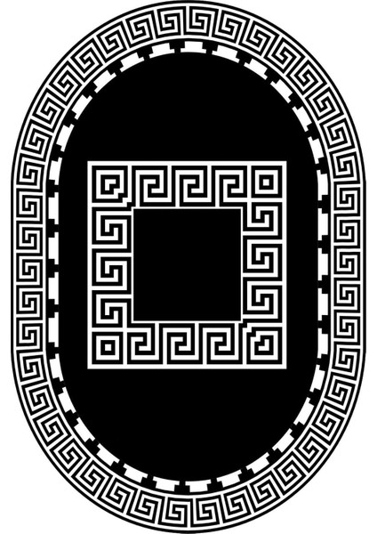 Dijital Baskılı Kaymaz Taban Yıkanabilir Oval 2'li Klozet Takımı Banyo Paspası NOKZ-SD-604 fiyatları