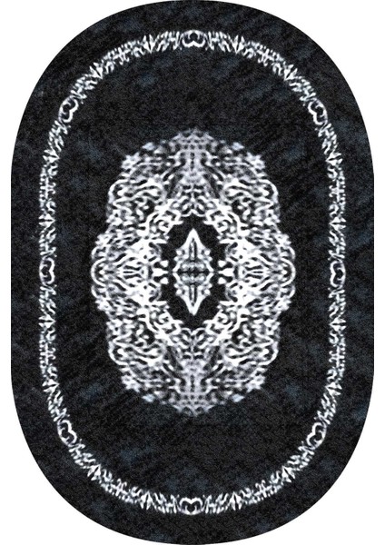 Dijital Baskılı Kaymaz Taban Yıkanabilir Oval 2'li Klozet Takımı Banyo Paspası NOKZ-SD-633 fiyatları