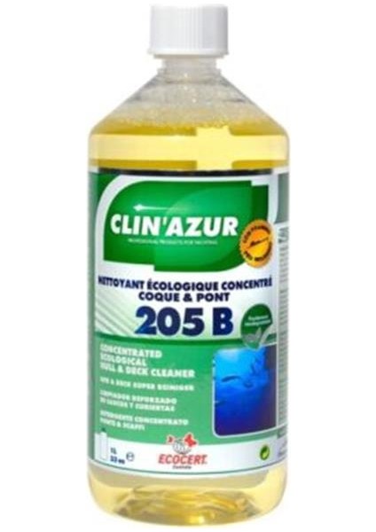 Clın Azur -205B- Ekolojik Gövde/güv.tem.konst.5l