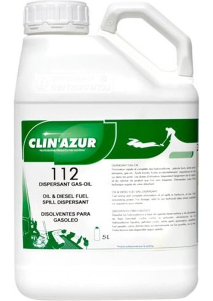 -112- Yağ & Diesel Ayrıştırıcı 5l