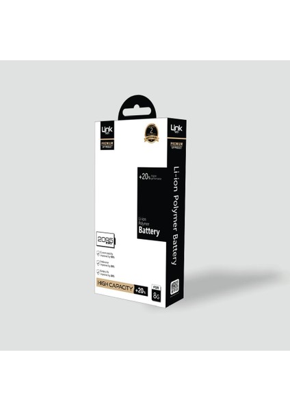 iPhone 8 Premium Güçlendirilmiş Mobil Batarya fiyatları