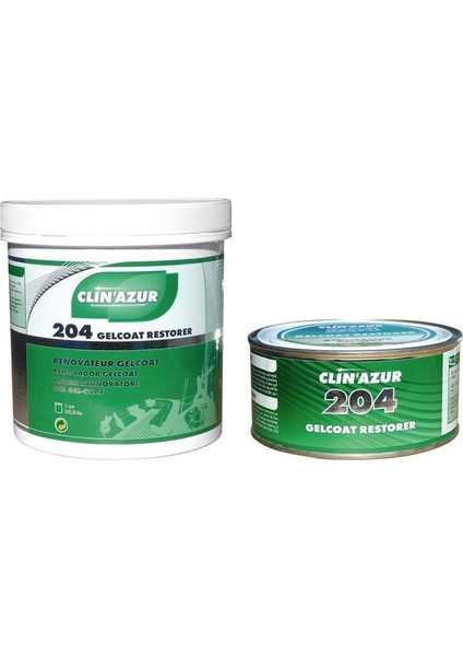 -204- Jelkot Restore Edici 1 Kg.