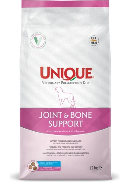 Unque Dog Joınt & Bone Support 12 kg