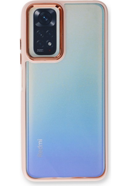 Xiaomi Redmi Note 11 Pro Kılıf Dora Kapak - Pudra 300099 fiyatları