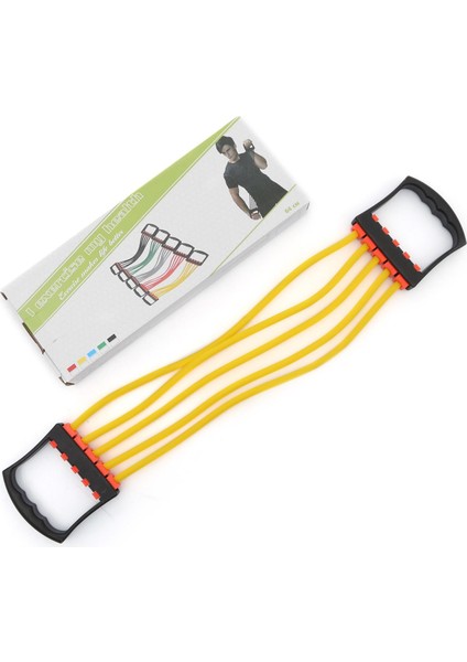 Can Sport Göğüs Yayı Renkli 64 cm NO:1501