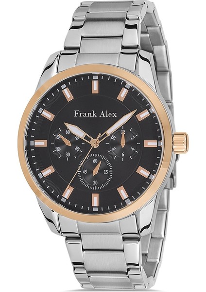 FA.0322 13504M.05 Frank Alex Erkek Kol Saati