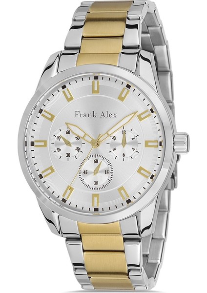 FA.0322 13504M.03 Frank Alex Erkek Kol Saati