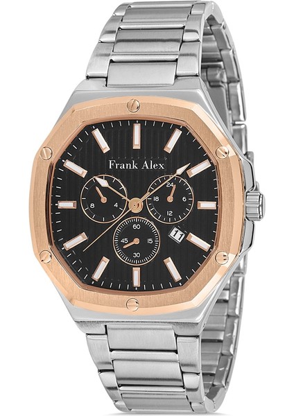 FA.0622 14179M.03 Frank Alex Erkek Kol Saati
