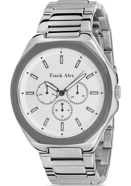 FA.0522 14173M.05 Frank Alex Erkek Kol Saati