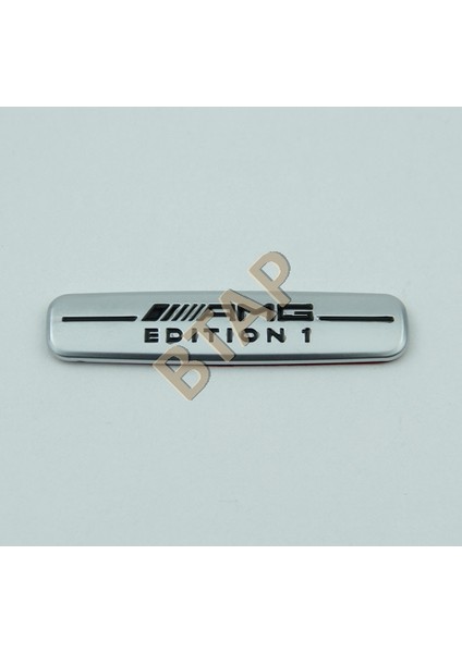 Yazı Vites Amg Edıtıon 1 Gümüş Amg Edıtıon 1 Gümüş 55MM