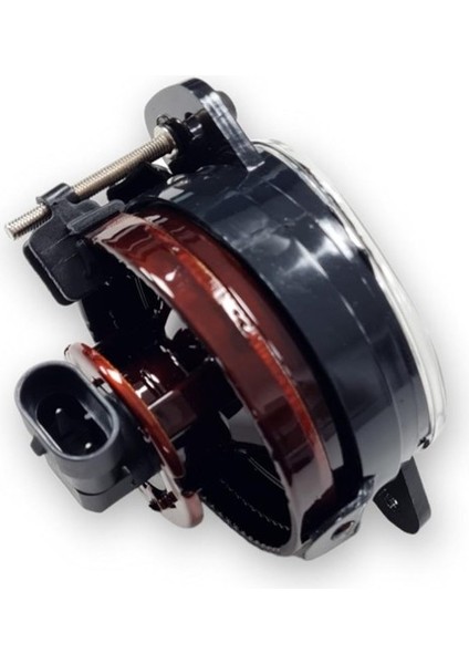 Skoda Fabia Mk2 Makyajsız 2007-2010 Ön Tampon Sol Sis Farı 7H0941699C modelleri