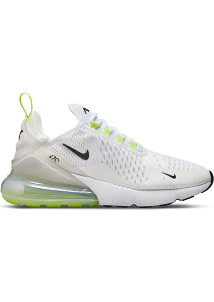 Air Max 270 Kadın Sneaker Ayakkabı Beyaz/yeşil AH6789-108 38 - Beyaz-Yeşil fiyatları