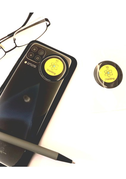 Radyasyon Emici Stekır...yüksek Tutuculuk Özellikli