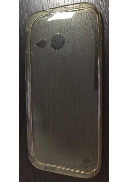 Htc M8 Mini / One Mini 2 Şeffaf Ultra Ince Kılıf