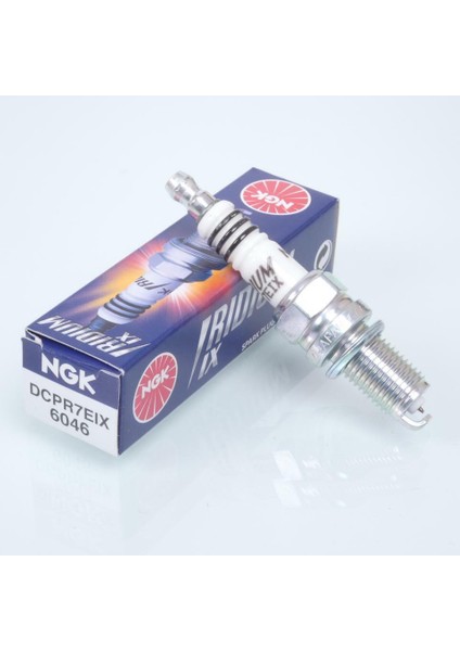 DCPR7EIX 1999-2023 Harley-Davidson Fat Boy Flstfı Buji Iridyum Buji