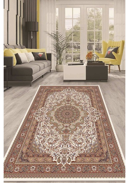 Dijital Kaymaz Taban Yıkanabilir Modern Renkli Salon Halısı Mutfak Halısı Yolluk Nd-Ht-40