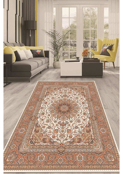 Dijital Kaymaz Taban Yıkanabilir Modern Renkli Salon Halısı Mutfak Halısı Yolluk Nd-Ht-42