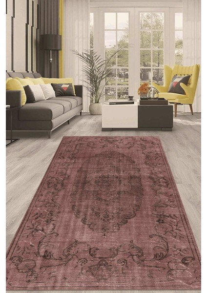 Dijital Kaymaz Taban Yıkanabilir Modern Renkli Salon Halısı Mutfak Halısı Yolluk ND-HT-1001