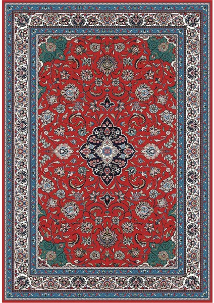Dijital Kaymaz Taban Yıkanabilir Modern Renkli Salon Halısı Mutfak Halısı Yolluk ND-HT-1204