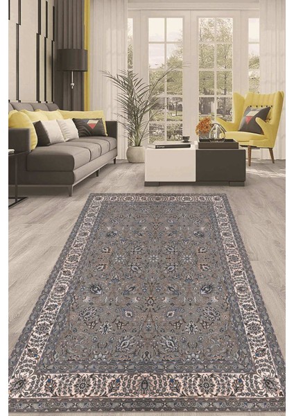 Dijital Kaymaz Taban Yıkanabilir Modern Renkli Salon Halısı Mutfak Halısı Yolluk ND-HT-251