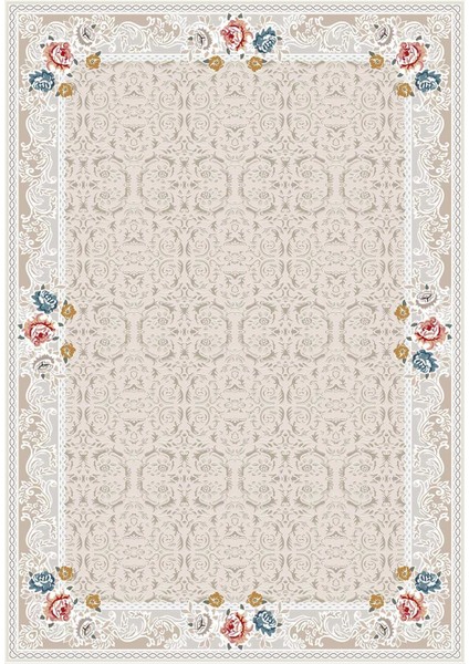 Dijital Kaymaz Taban Yıkanabilir Modern Renkli Salon Halısı Mutfak Halısı Yolluk ND-HT-1498 fiyatları