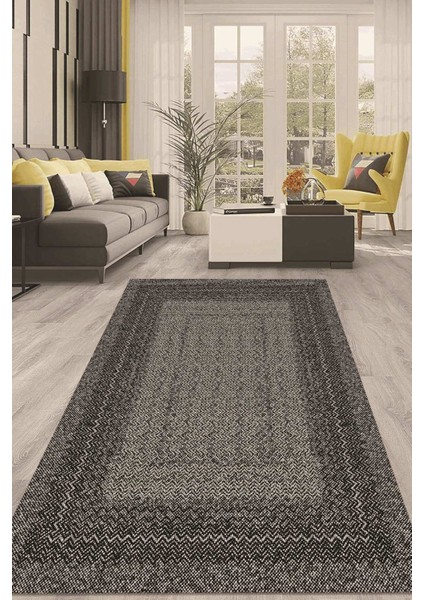 Dijital Kaymaz Taban Yıkanabilir Modern Renkli Salon Halısı Mutfak Halısı Yolluk ND-HT-219