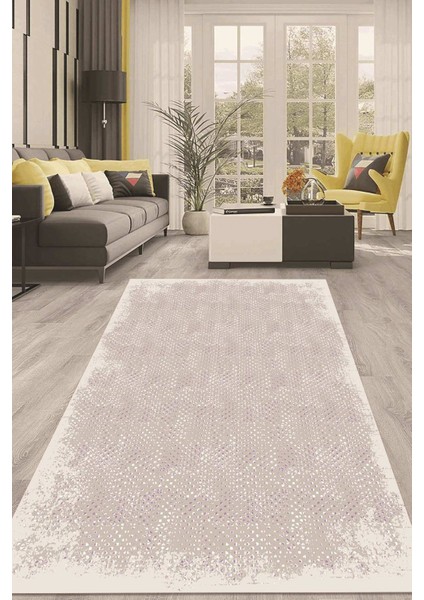 Dijital Kaymaz Taban Yıkanabilir Modern Renkli Salon Halısı Mutfak Halısı Yolluk ND-HT-382