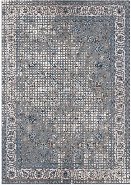 Dijital Kaymaz Taban Yıkanabilir Modern Renkli Salon Halısı Mutfak Halısı Yolluk ND-HT-250