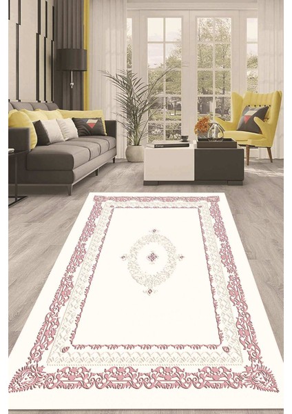 Dijital Kaymaz Taban Yıkanabilir Modern Renkli Salon Halısı Mutfak Halısı Yolluk ND-HT-619