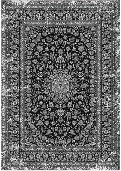 Dijital Kaymaz Taban Yıkanabilir Modern Renkli Salon Halısı Mutfak Halısı Yolluk ND-HT-125