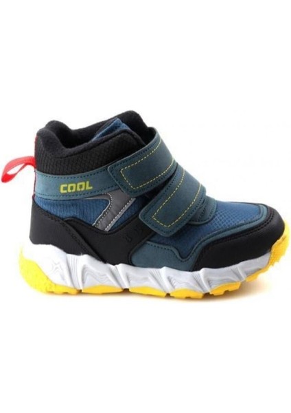 Cool Hunter Çocuk Iki Cırtlı Outdoor Trekking Spor Bot