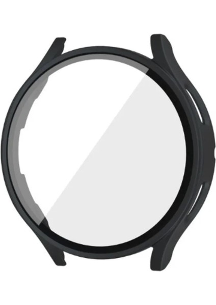 Galaxy Watch 5 (40MM) Uyumlu 360 Koruma Ultra Ince Önü Kapalı Tpu Silikon Kılıf